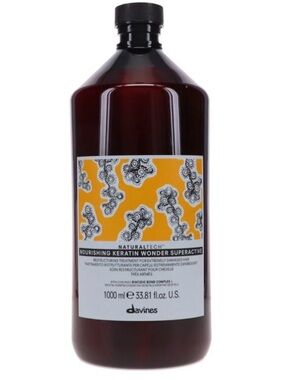Davines Nourishing Keratin Wonder Superactive Hair Treatment - New 1000ML